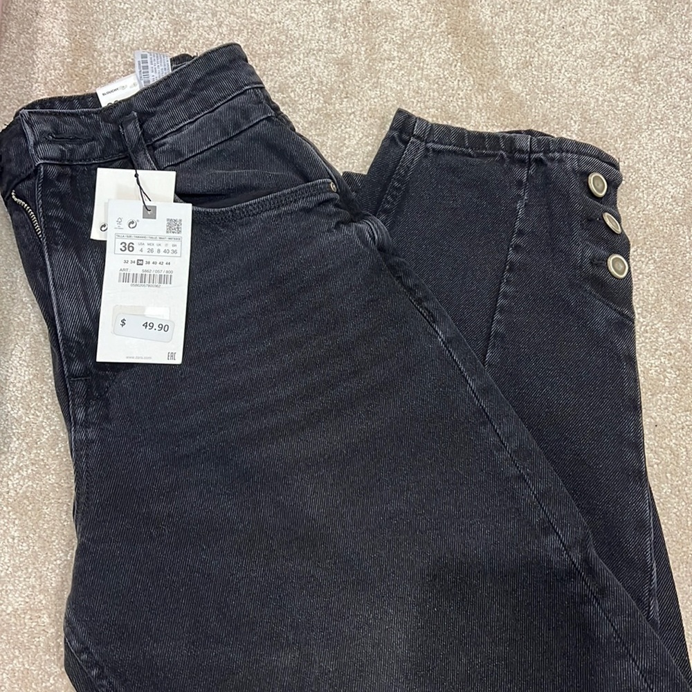 Zara denim